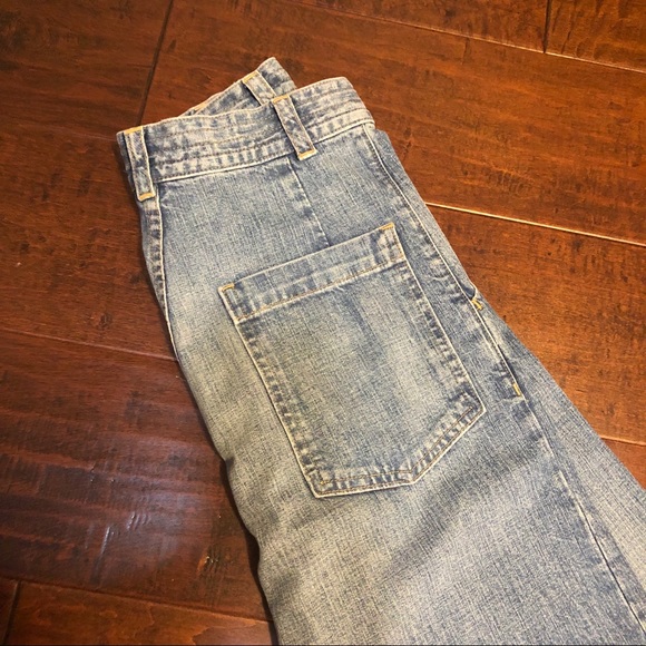 ✨TRADE✨ Rachel Comey High Waisted Bishop Jeans - Picture 7 of 8